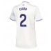 Aston Villa Matty Cash #2 Tredjedrakt Dame 2025-26 Korte ermer